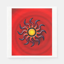 GUARDANAPO DE PAPEL SUDESTE SUN