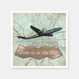 Guardanapo De Papel Suitcase Party Napkins