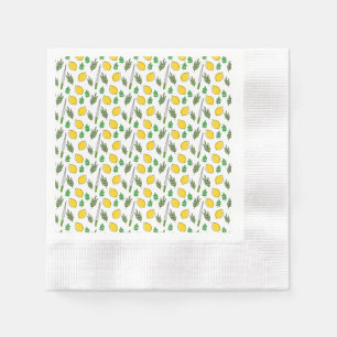 Guardanapo De Papel Sukkot Party Napkins - Personalizável - Reuniões