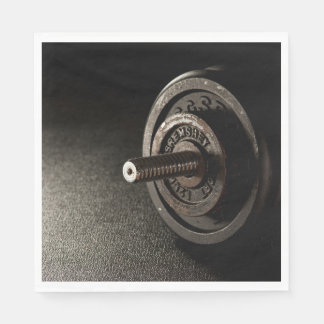 Guardanapo De Papel Sumbbell