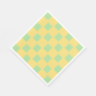 Guardanapo De Papel Summer Bright Luncheon Napkins - 50 toneladas