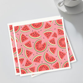 Guardanapo De Papel Summer Party Paper Napkins - 50-Pack