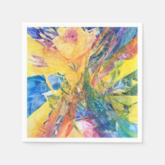 Guardanapo De Papel Summer Storm