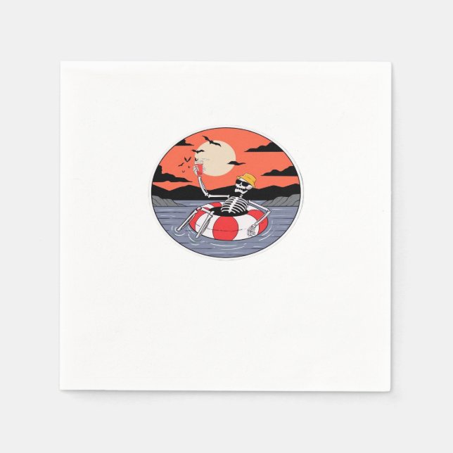 Guardanapo De Papel Summerbetween Classic Cute 2025 (Frente)