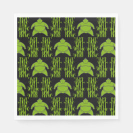 Guardanapo De Papel Sumo Wrestler