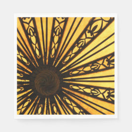 Guardanapo De Papel Sunburst
