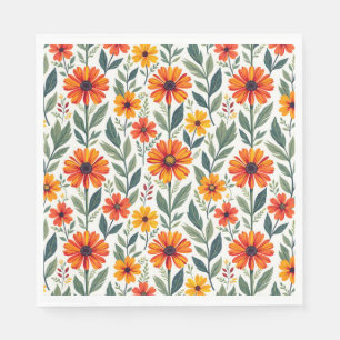 Guardanapo De Papel Sunny Days