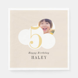 Guardanapo De Papel Sunshine Birthday