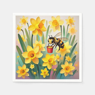 GUARDANAPO DE PAPEL " SUNSHINE COLLECTOR "
