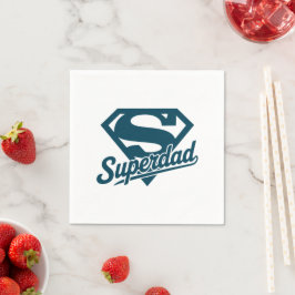 Guardanapo De Papel Super Pai Nunca