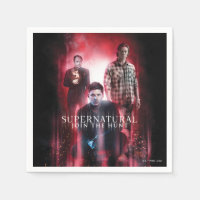 Supernatural Crowley, Dean e Sam