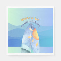 Surf Divertido Aniversário