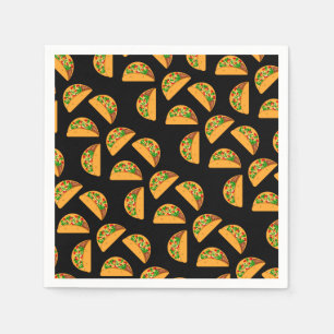 Guardanapo De Papel Taco terça-feira