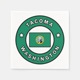 Guardanapo De Papel Tacoma Washington