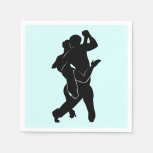 Guardanapo De Papel Tango -