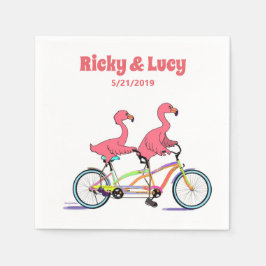 Guardanapo De Papel Tão Feliz Juntos