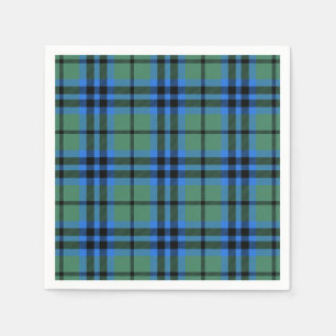 Guardanapo De Papel Tartan de Keith do clã