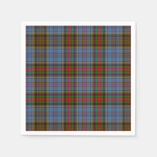 Guardanapo De Papel Tartan Paper Napkin