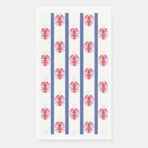 Tema da lagosta de Verão