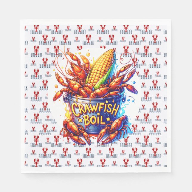 GUARDANAPO DE PAPEL TEMA DO PETROLEIRO (Frente)