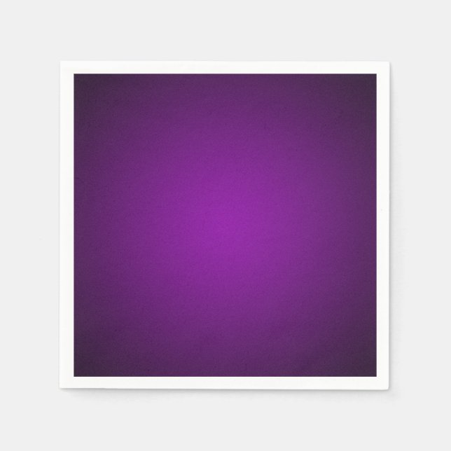 Guardanapo De Papel Tendy Roxo-Preto-Cinzento (Frente)