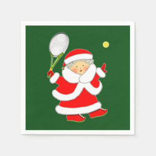 Guardanapo De Papel Tênis