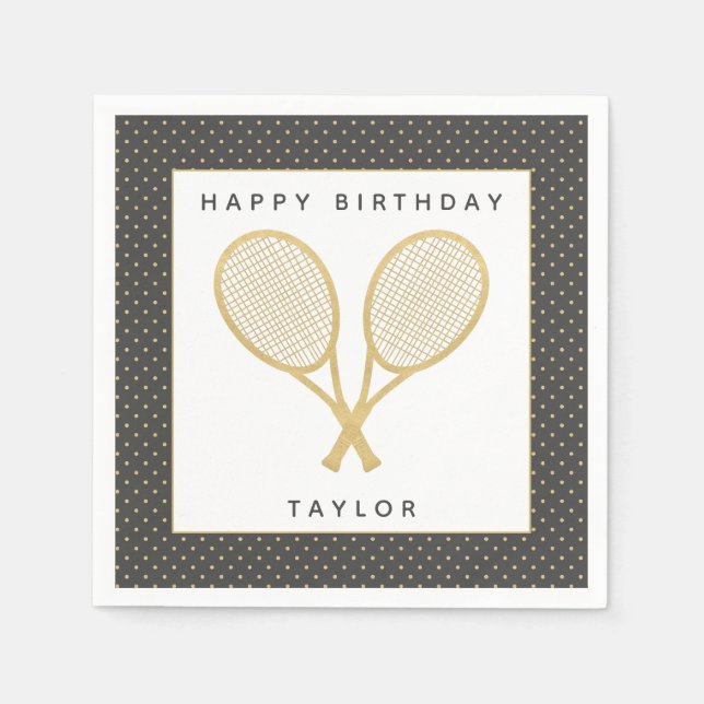 Guardanapo De Papel Tênis (Frente)