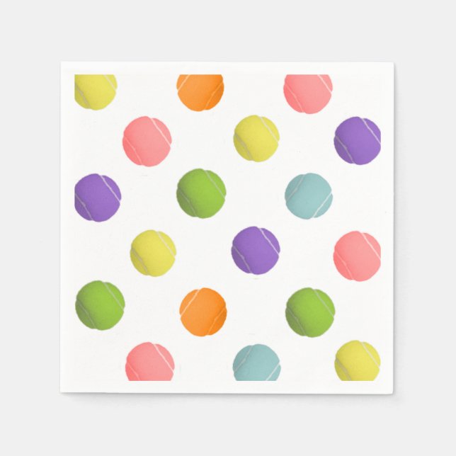 Guardanapo De Papel Tênis (Frente)