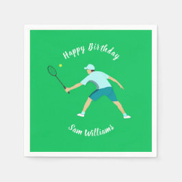 Guardanapo De Papel Tênis