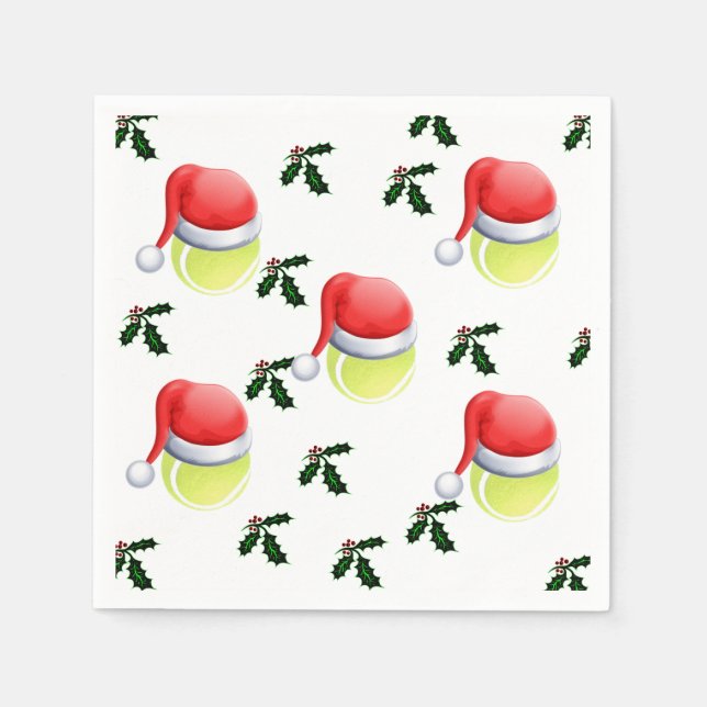 GUARDANAPO DE PAPEL TÊNIS (Frente)