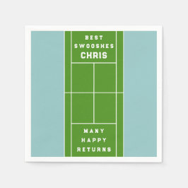 Guardanapo De Papel Tênis