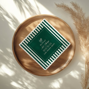 Guardanapo De Papel Tênis de Solteira: Último Balanço Antes do Anel