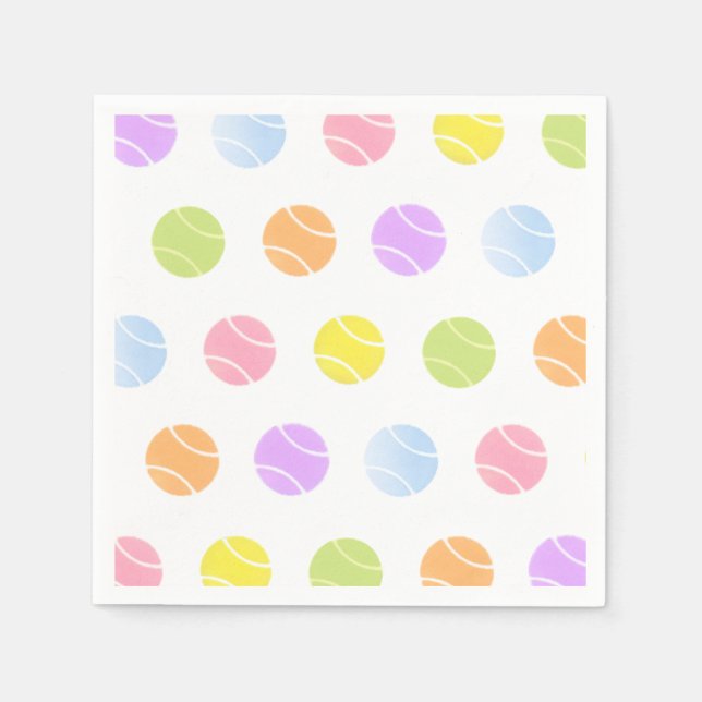 Guardanapo De Papel Tênis Paper Napkins (Frente)