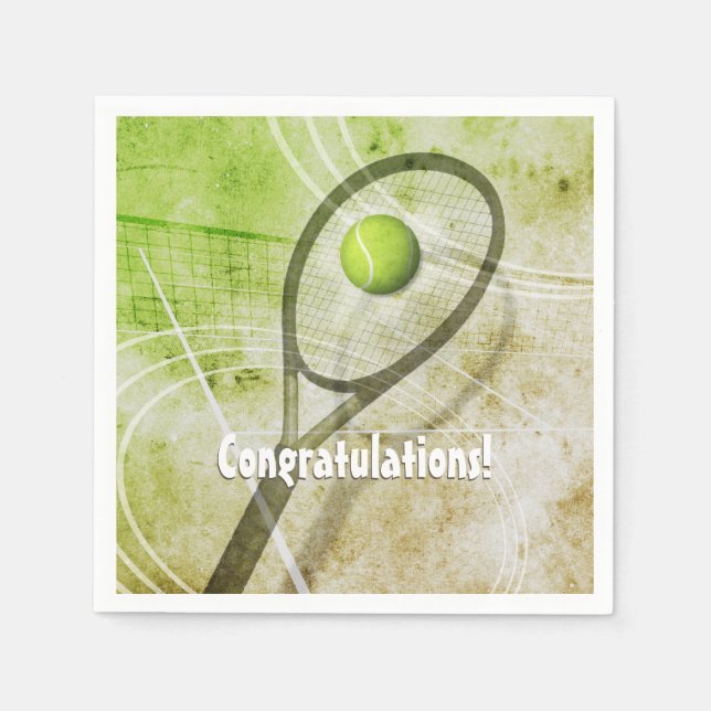 Guardanapo De Papel Tênis personalizado da garota (Frente)