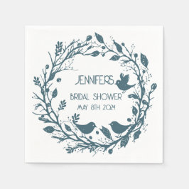 Guardanapo De Papel Terra do folclore escandinavo