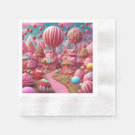 Guardanapo De Papel terra doce A