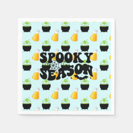 Guardanapo De Papel Testemunhas Divertidas Quebram Pratas de Festas de