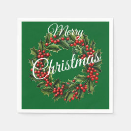 Guardanapo De Papel Texto Personalizado Fretado