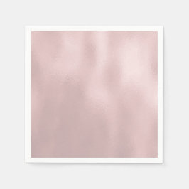 Guardanapo De Papel Textura elegante de vidro Rosa de luxo