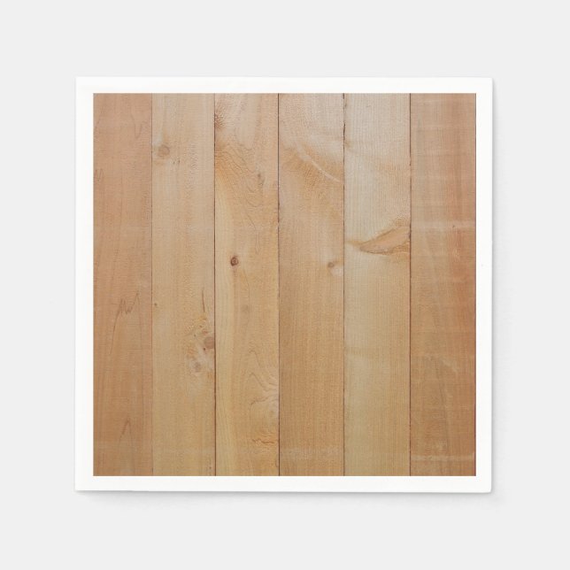 Guardanapo De Papel Textura natural de nova cerca (Frente)