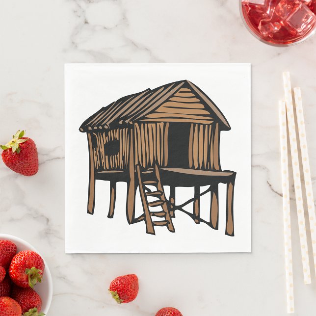 Guardanapo De Papel Thatcher House (Criador carregado)