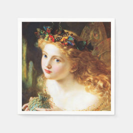 Guardanapo De Papel The Fairy Queen - Sophie Anderson
