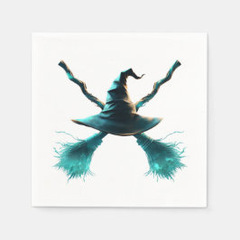 Guardanapo De Papel The Witch's Cross