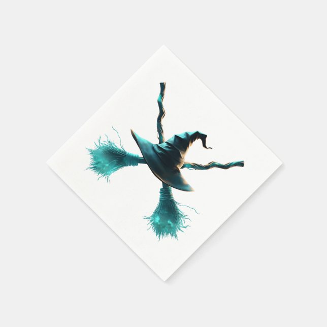 Guardanapo De Papel The Witch's Cross (Canto)