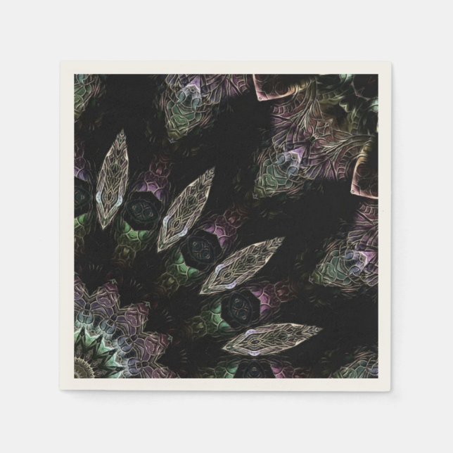 Guardanapo De Papel Theo Napkins (Frente)