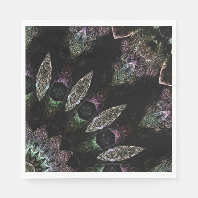 Guardanapo De Papel Theo Napkins (Frente)