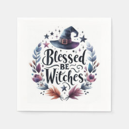 Guardanapo De Papel TheWitchLife