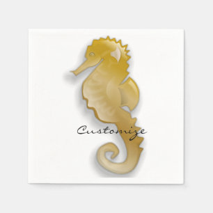 Guardanapo De Papel Thunder_Cove Ouro