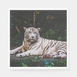 Guardanapo De Papel Tigre