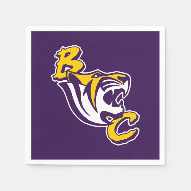 Guardanapo De Papel Tigre BC (Frente)